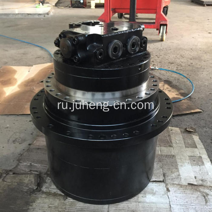 Ходовой двигатель CASE CX290BLC KBA10750 KBA1137